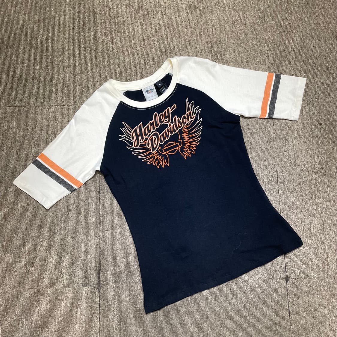 Harley Davidson 할리 데이비슨 반팔티 나그랑  상품이미지3