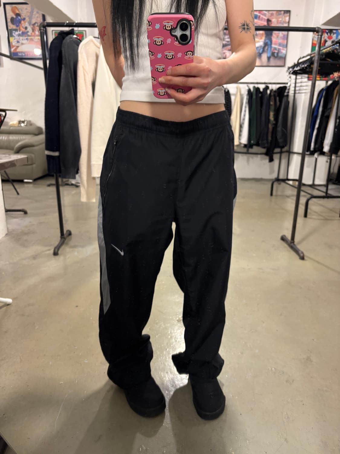 나이키 트레이닝 팬츠 상품이미지1