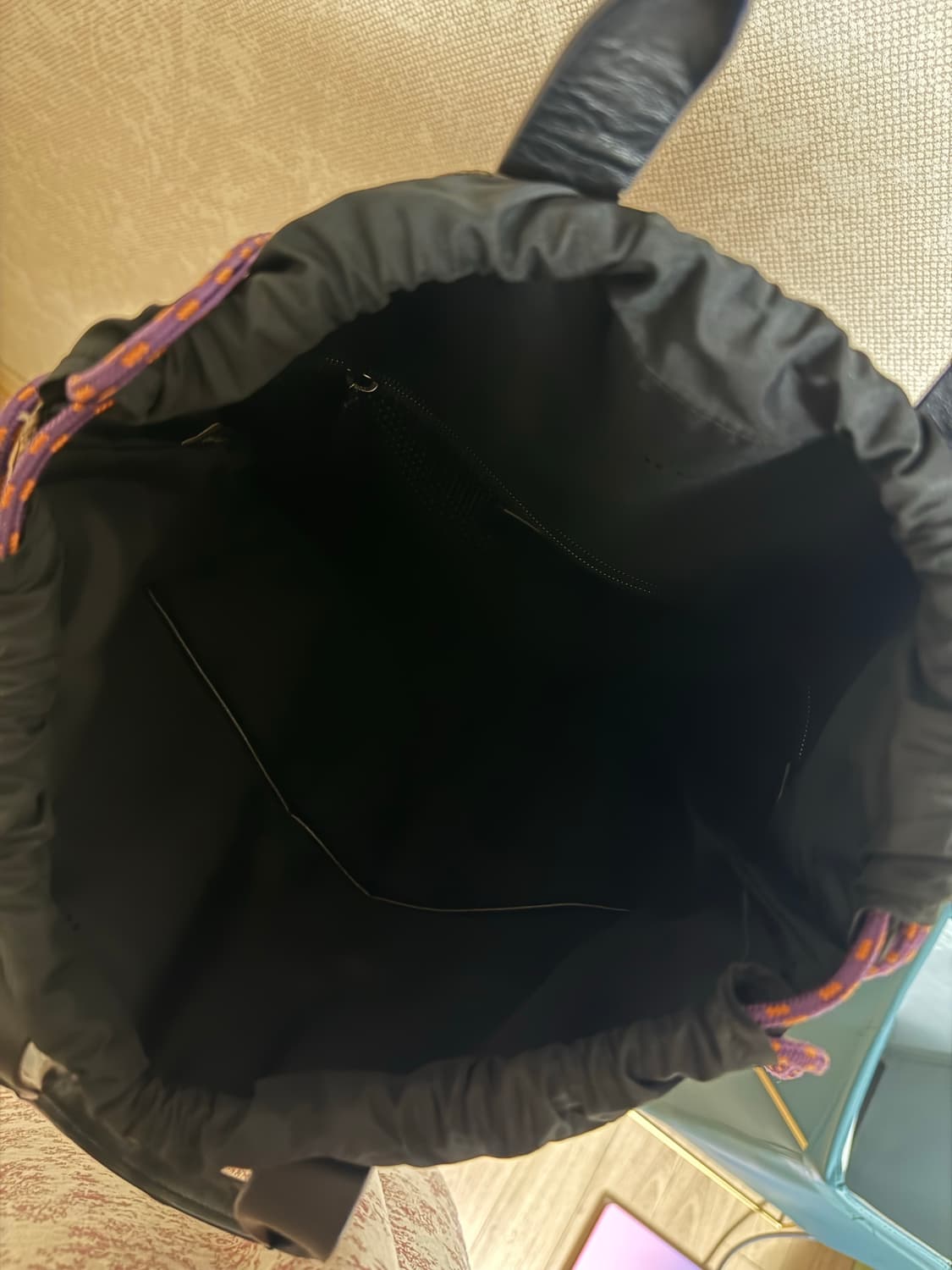 coach 드로우스트링백 상품이미지3