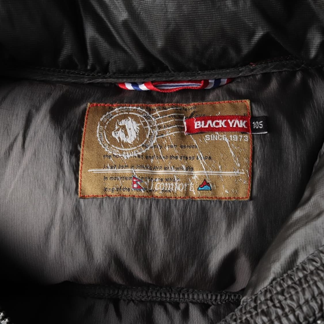 블랙야크 U아폴론자켓 패딩 XL 상품이미지6