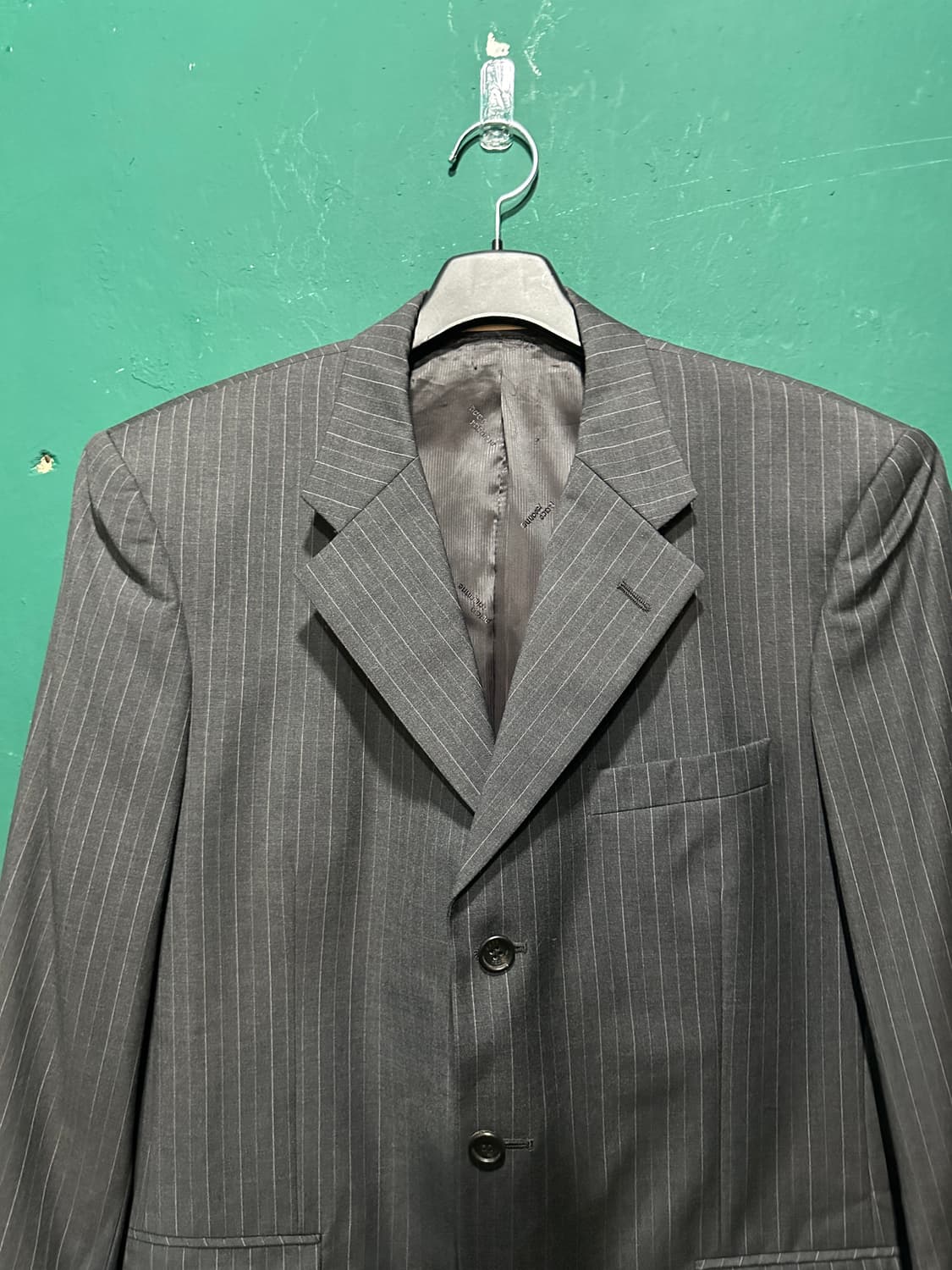 에르메네질도 제냐 오버핏 블레이져100-105 상품이미지2