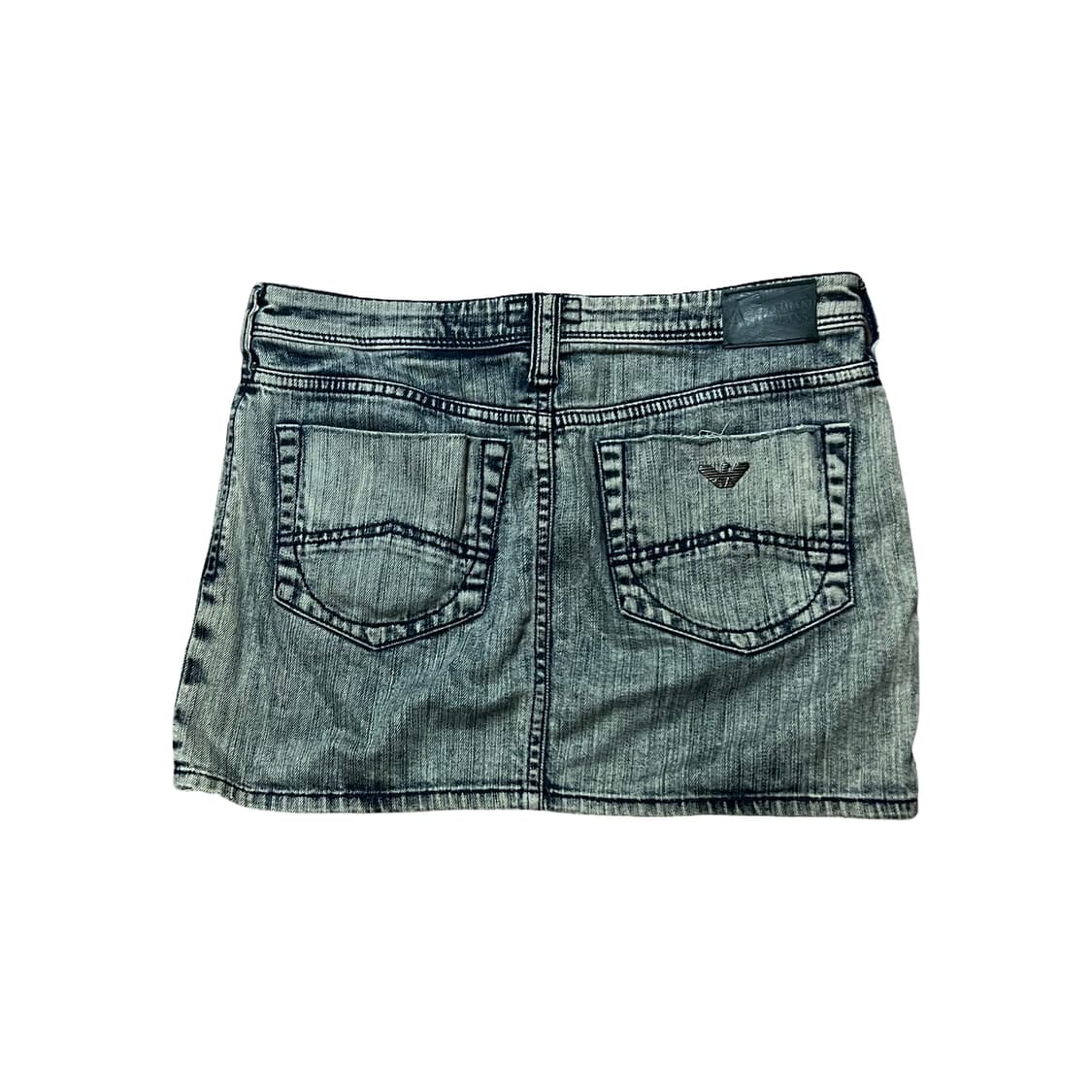 Armani Jeans 빈티지 데님 미니스커트 상품이미지2