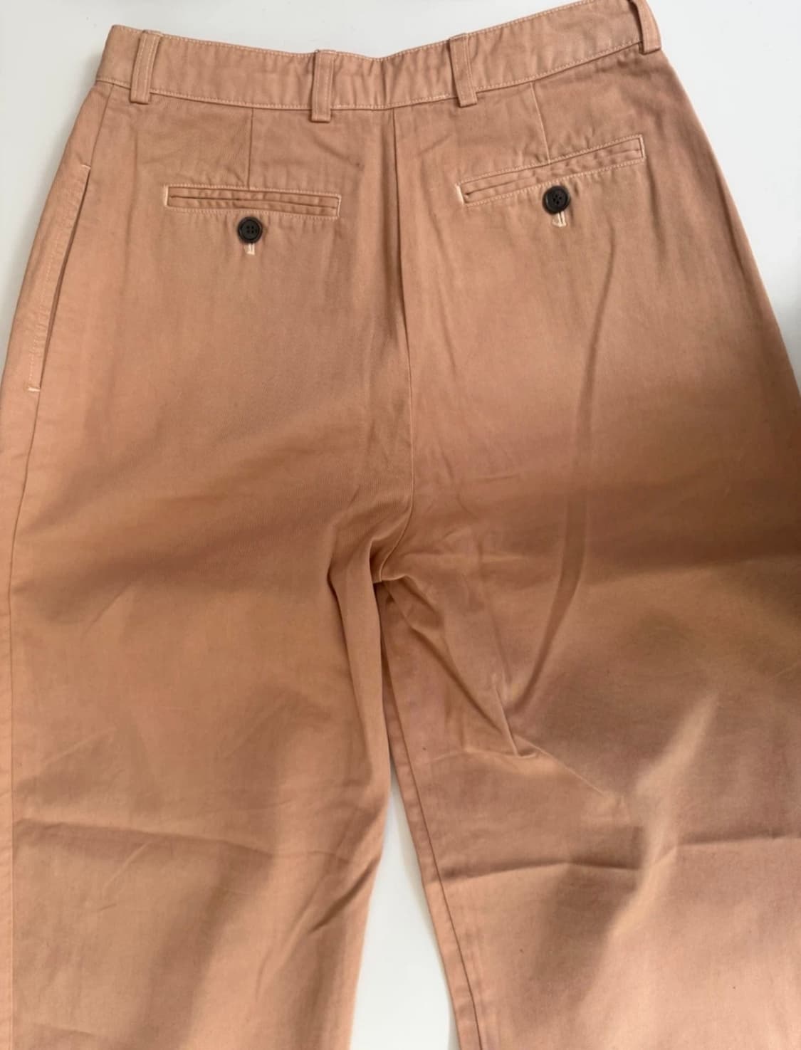 아크네스튜디오 하이웨이스트 팬츠  상품이미지3