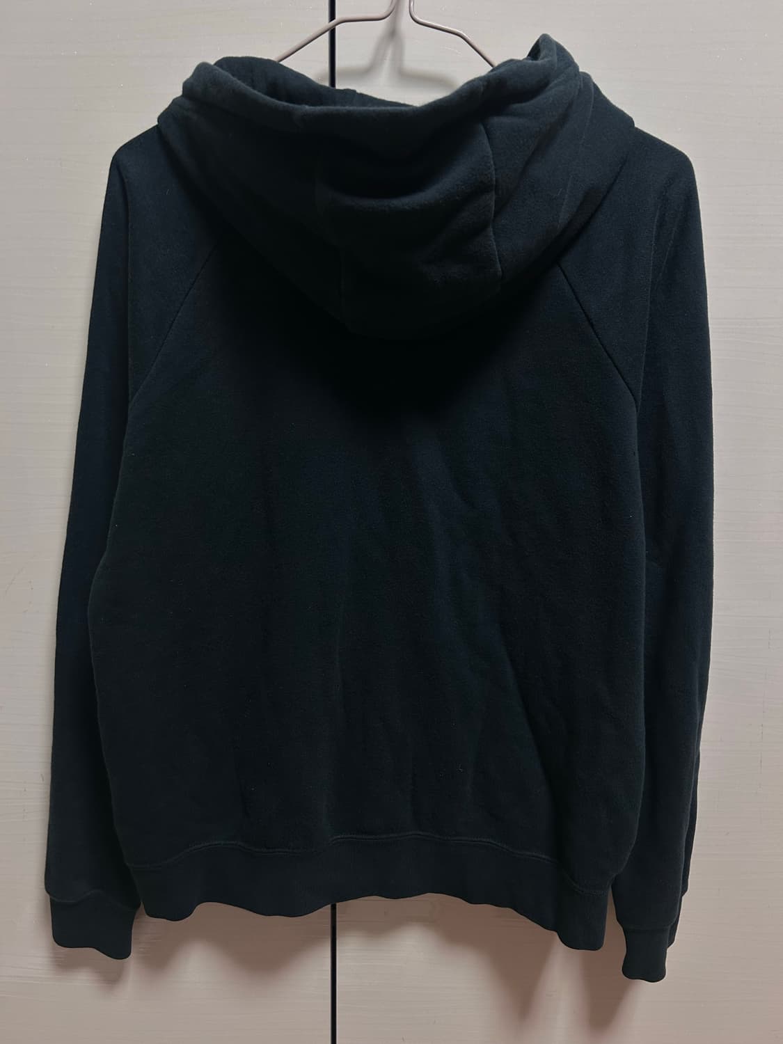 나이키 블랙 후드집업 S 상품이미지3