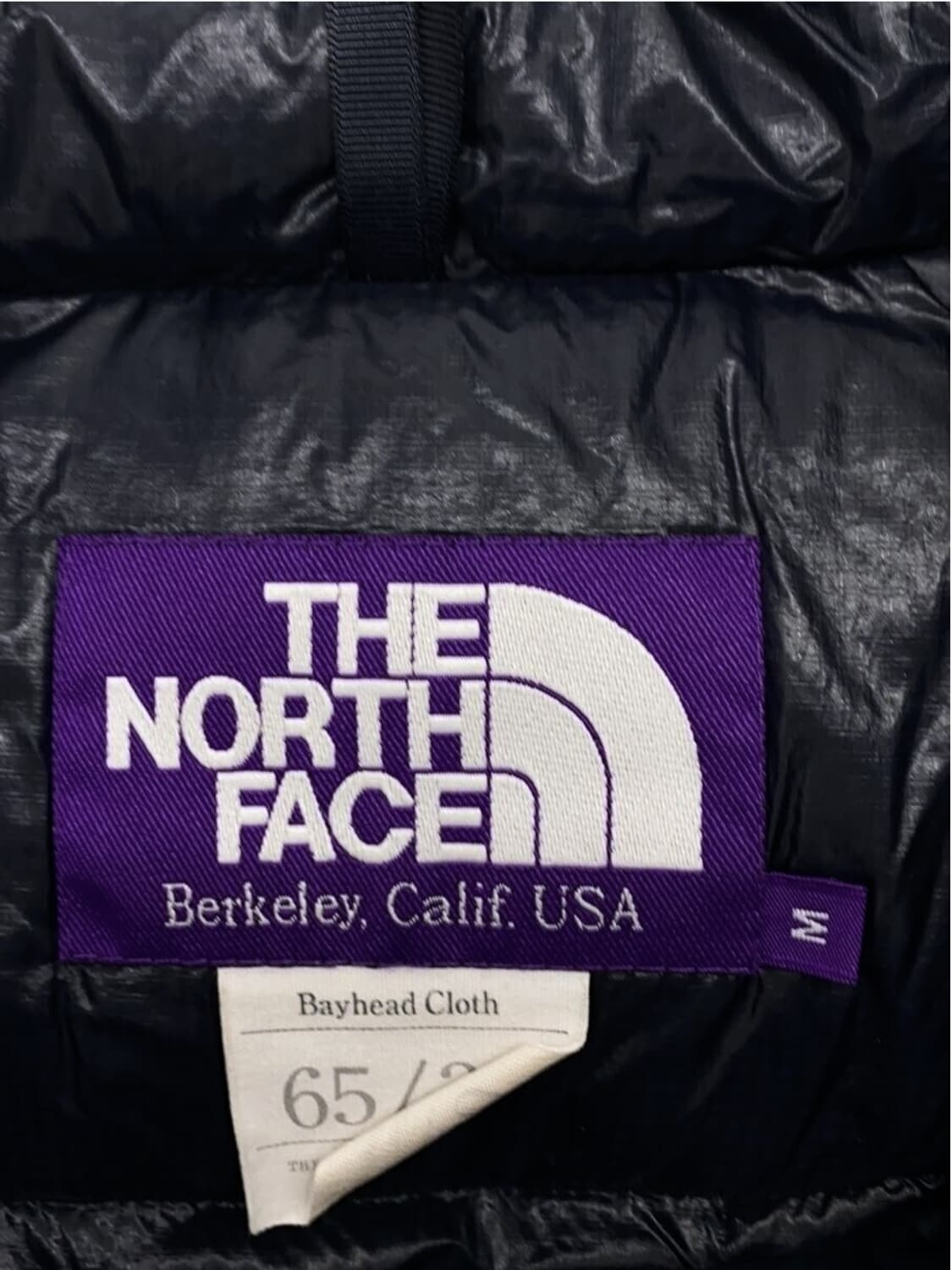 노스페이스 퍼플라벨 65/35 시에라 다운 파카 상품이미지5