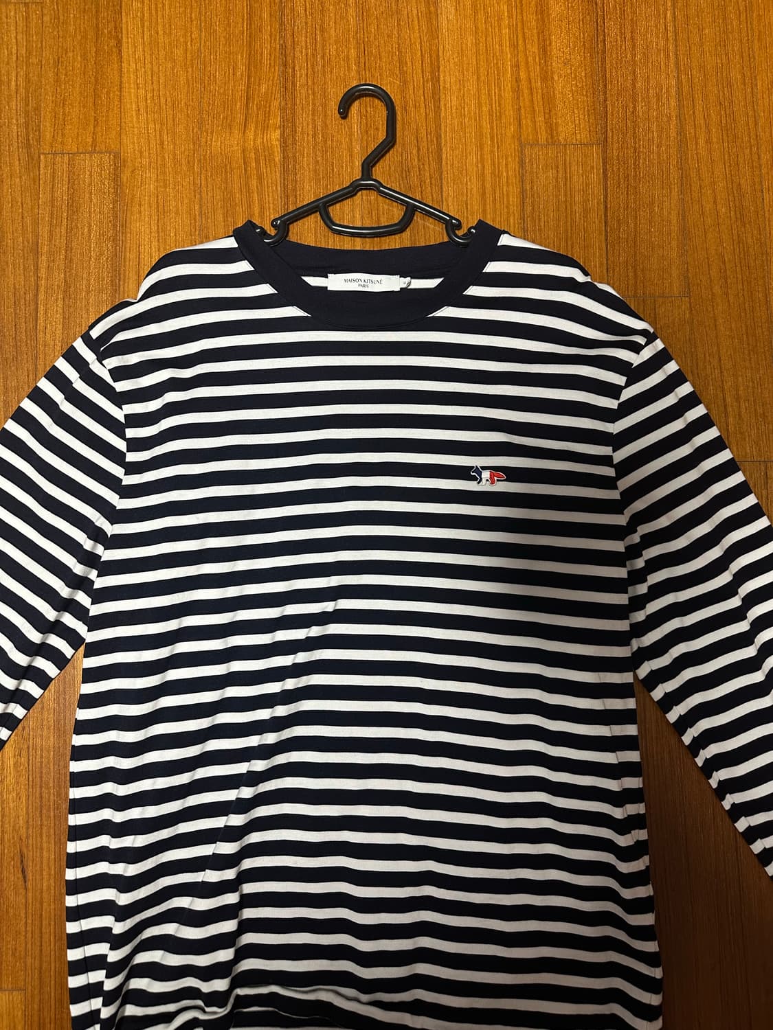 메종키츠네 롱슬리브 XL 상품이미지2