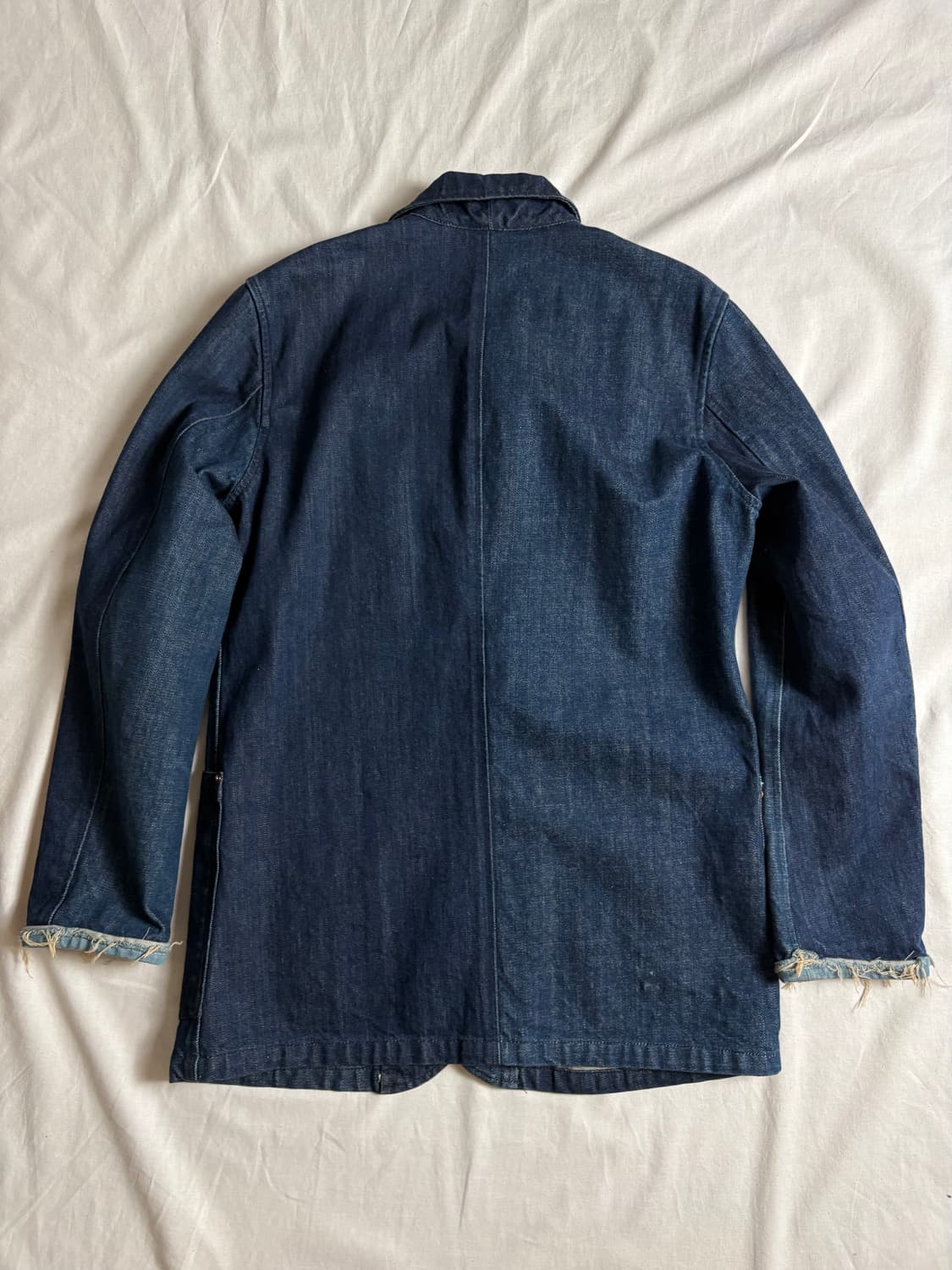 Levi's Redloop 리바이스 레드룹 데님자켓 L 상품이미지2