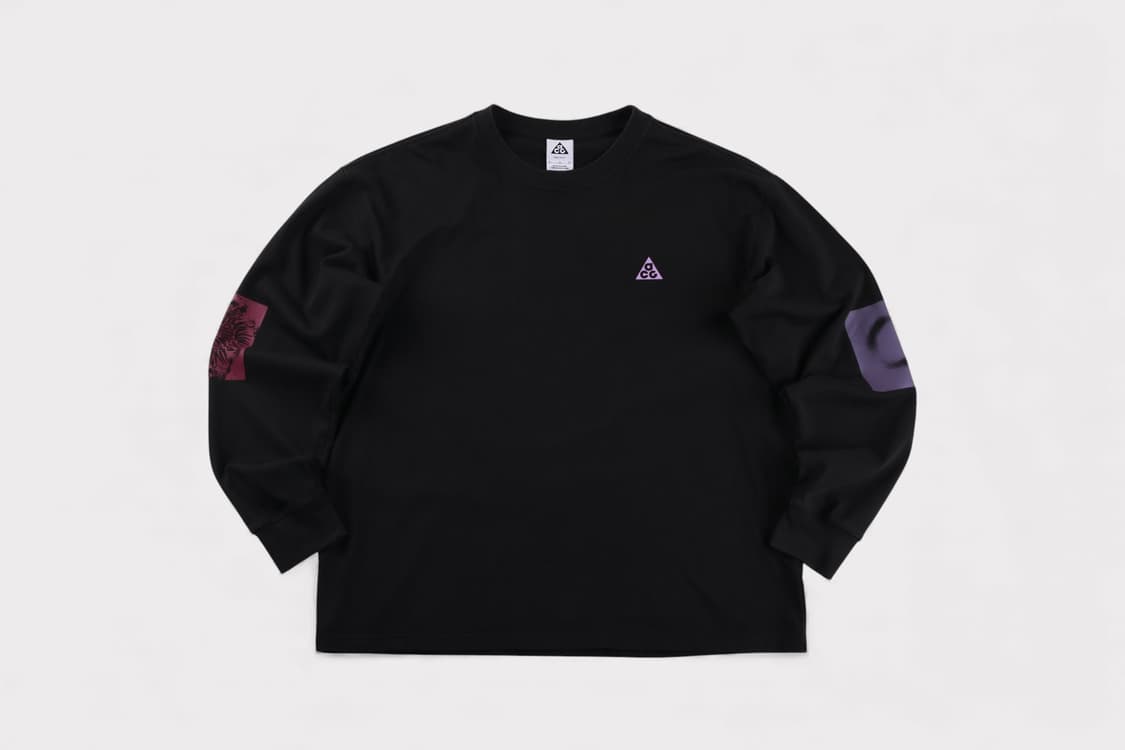 [XL] 나이키 ACG 롱슬리브 긴팔티 상품이미지1