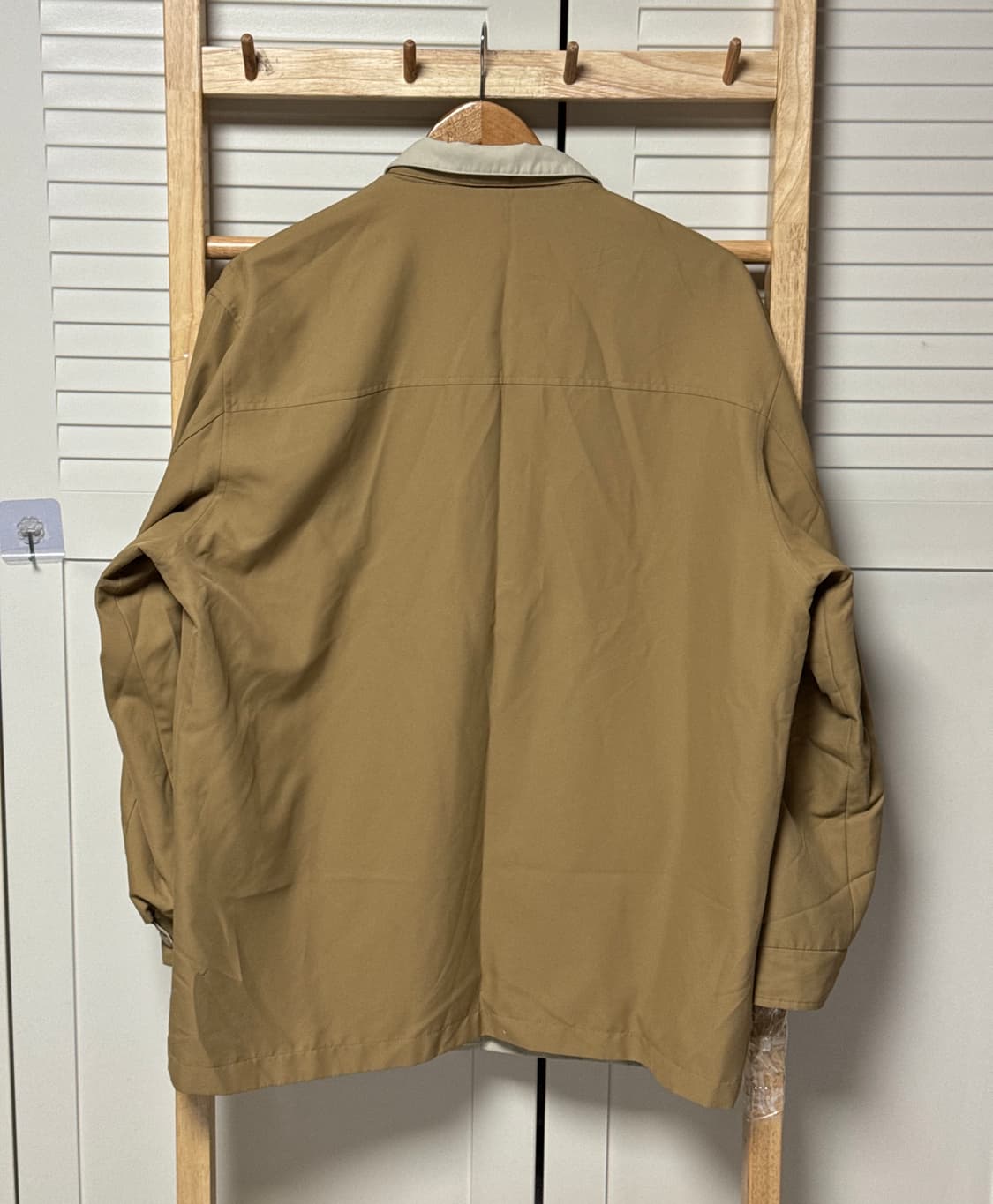 입생로랑 양면 블루종 자켓 상품이미지3