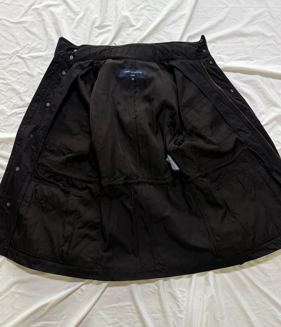 꼼데가르송 옴므 m65 필드자켓 AD2007 상품이미지3