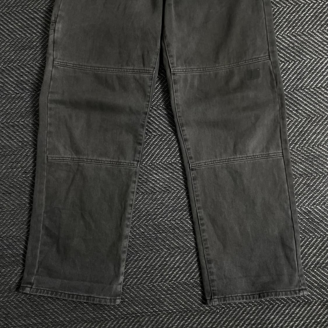 벌스데이 더블니 카펜터 워크 팬츠y 3156 상품이미지3