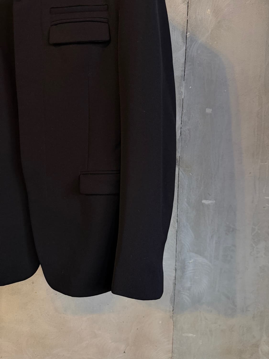 프라다 질샌더 테일러드 자켓 남성95-슬림100 상품이미지5