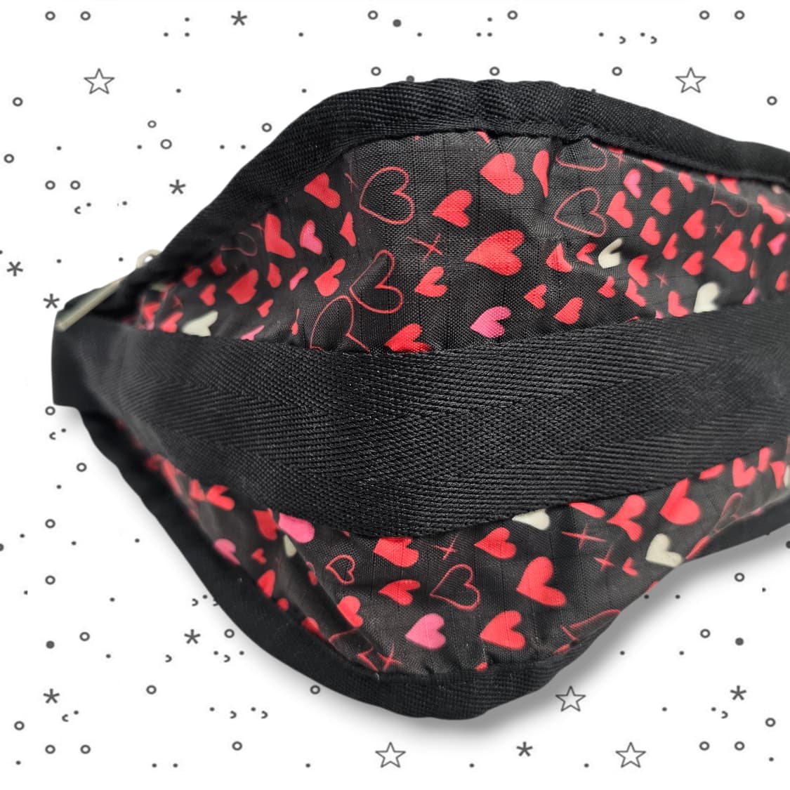 LeSportsac 레스포삭 하트 크로스백 상품이미지6