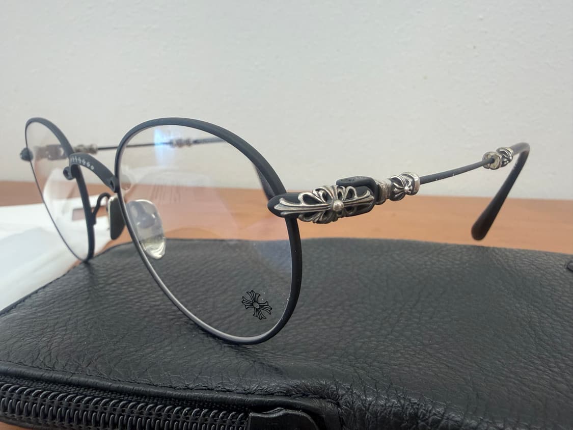 크롬하츠 부바a mbk 국내 안경원 구매제품 새상품급 팝니다 상품이미지3