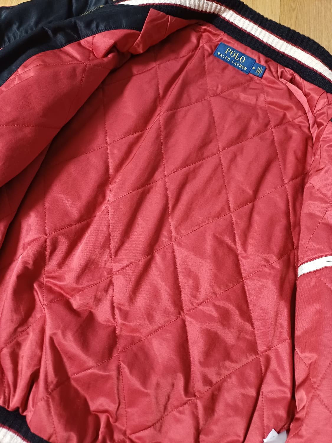 [GQ] 폴로 랄프로렌 수베니어 스카잔 자켓 상품이미지7