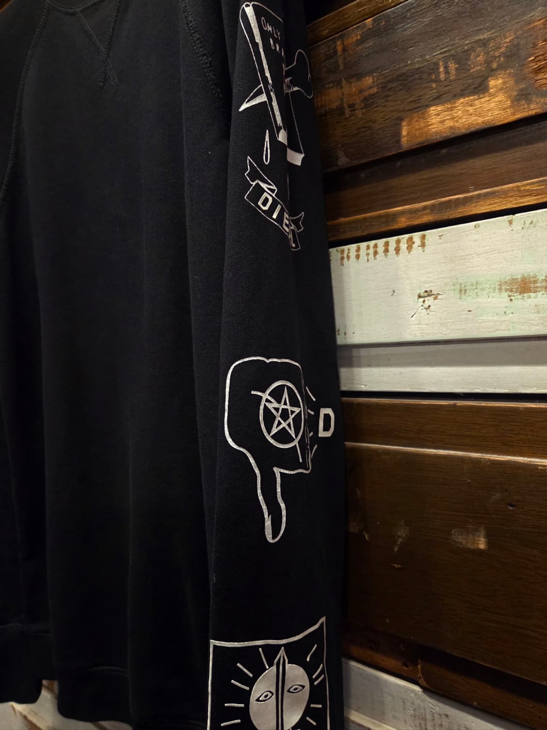 디젤 스웻 상품이미지6