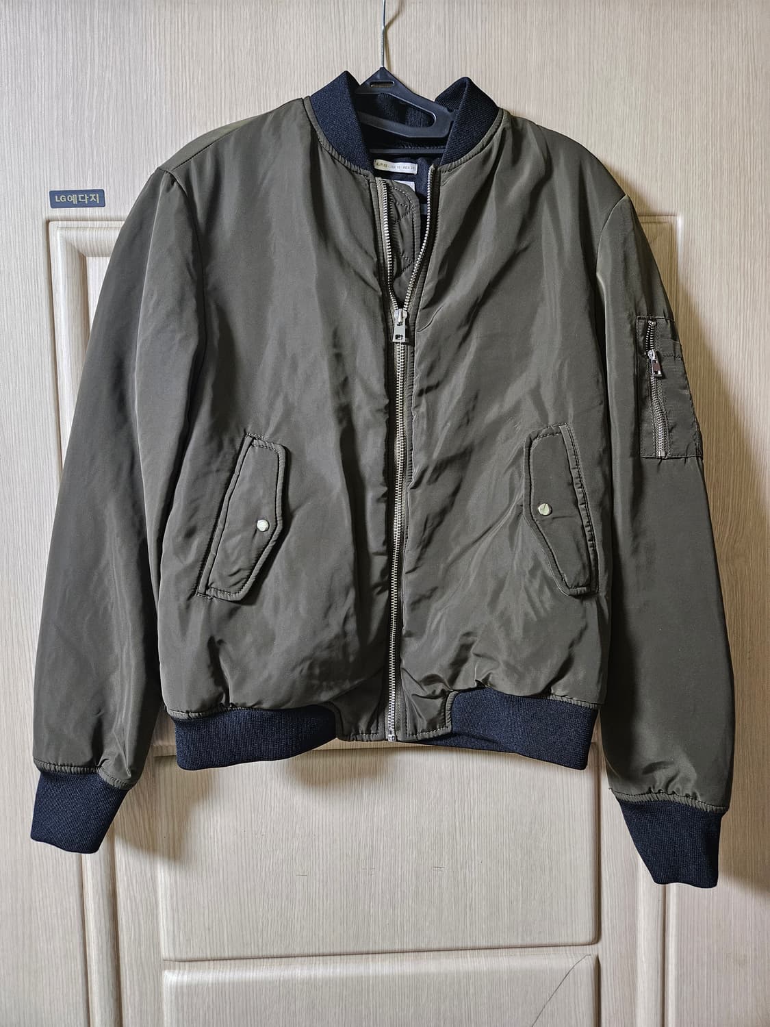 자라 여성 블루종 잠바 XS사이즈 상품이미지1