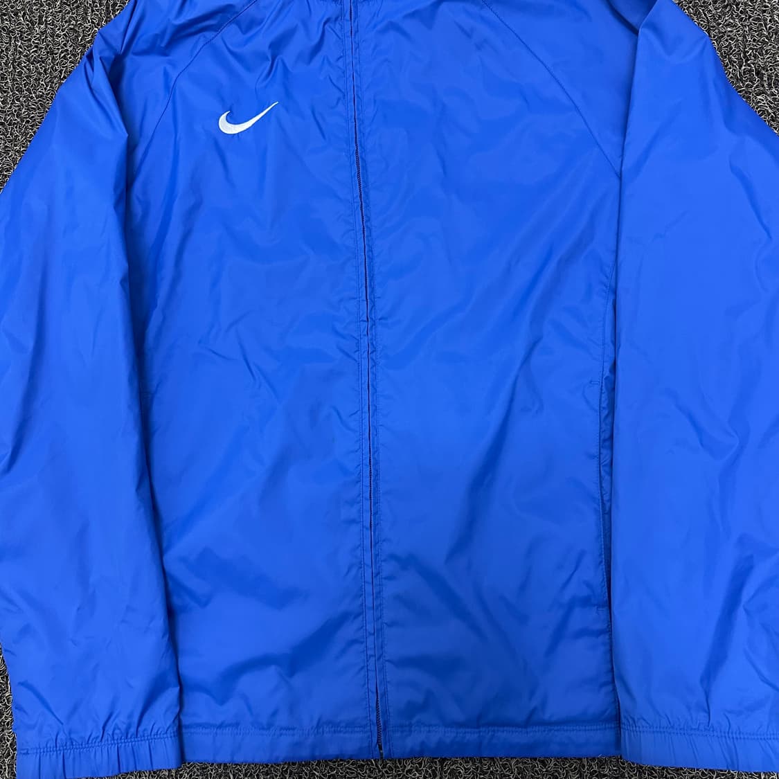 NIKE 나이키 바람막이 자켓 블루 M 상품이미지3