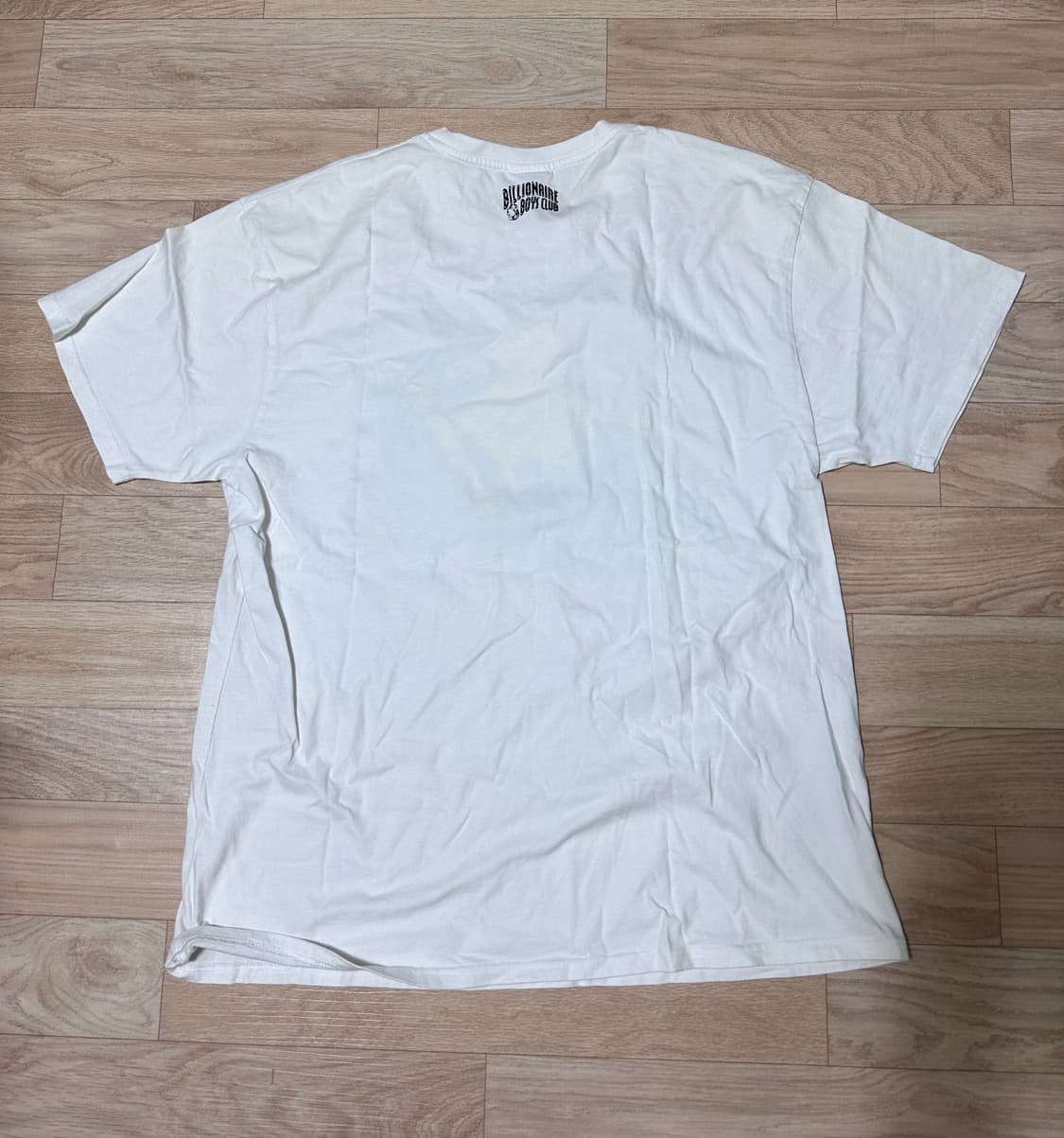 [2XL]빌리어네어 보이즈 클럽 CASH 반팔 티셔츠 상품이미지5