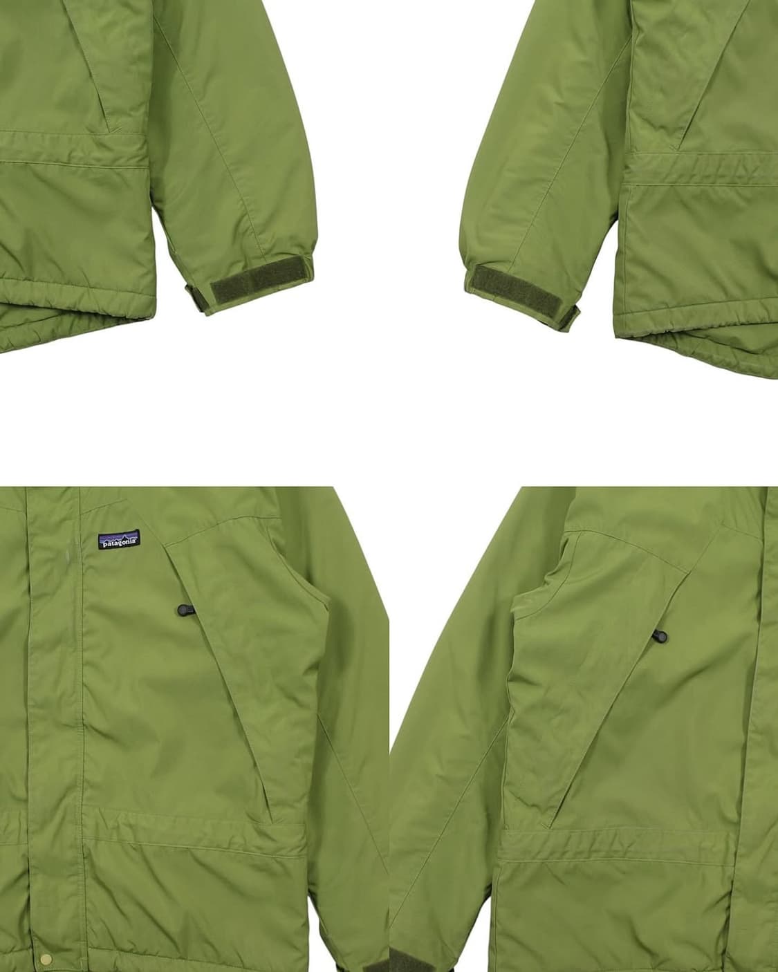 2006 파타고니아 인퍼노 자켓 스프라우트 딥파일 안감 상품이미지9