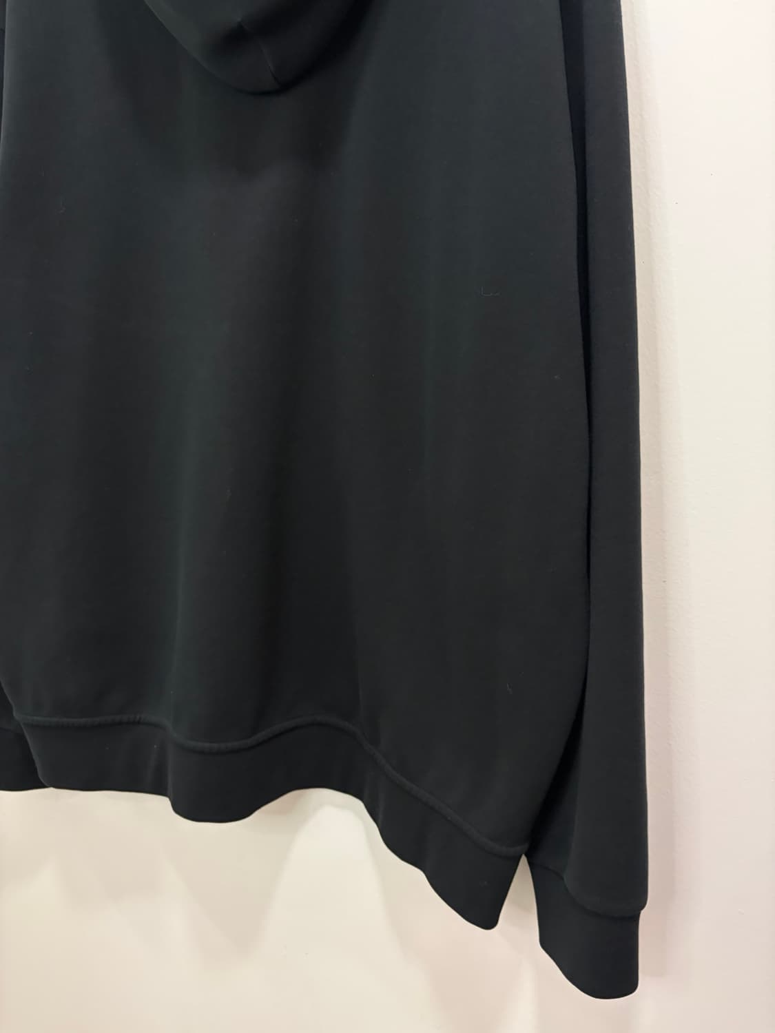 폴로 랄프로렌 져지 검정 후드집업 상품이미지9