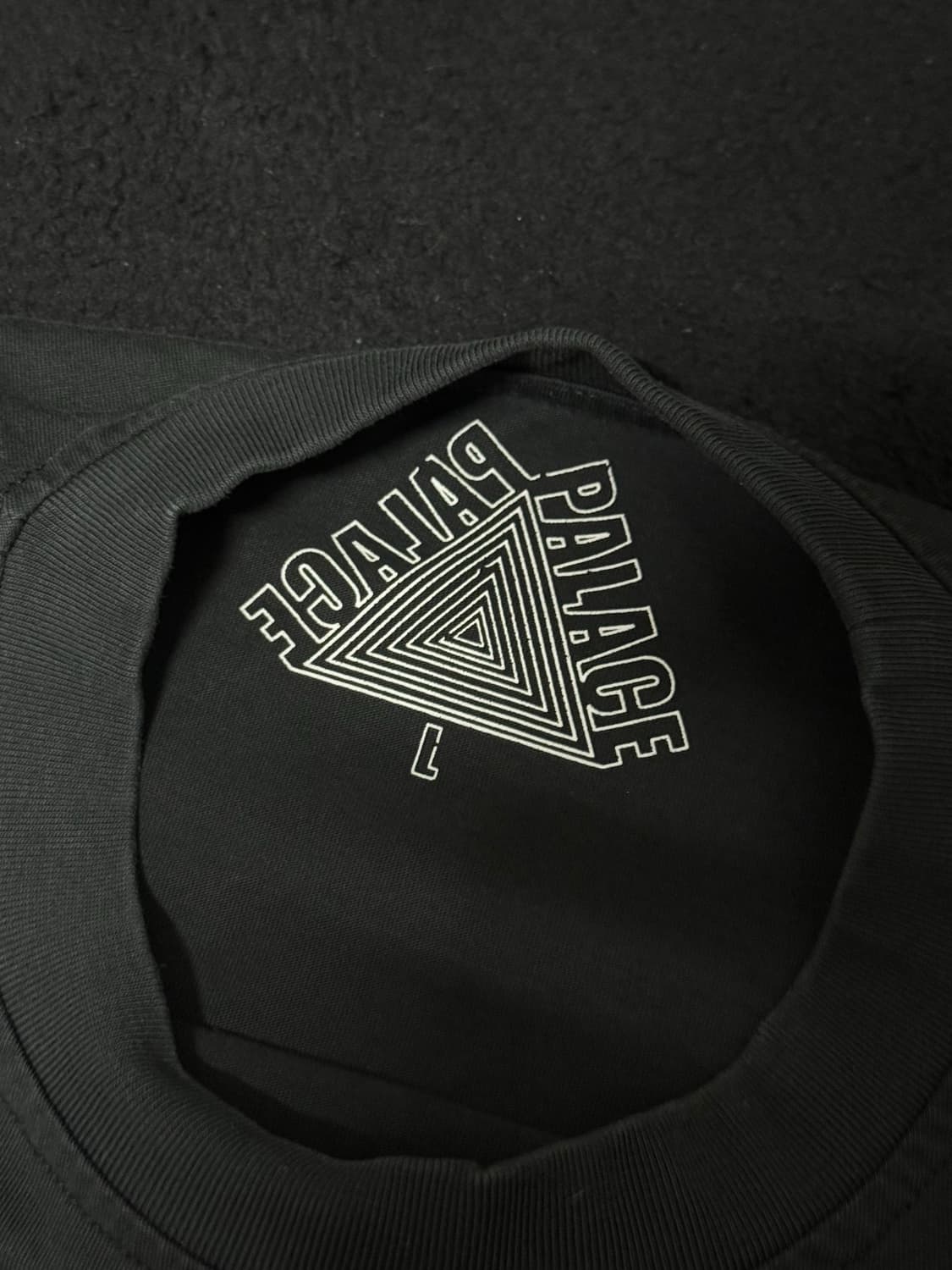 PALACE 팔라스 트라이 립드 티셔츠 L 상품이미지5