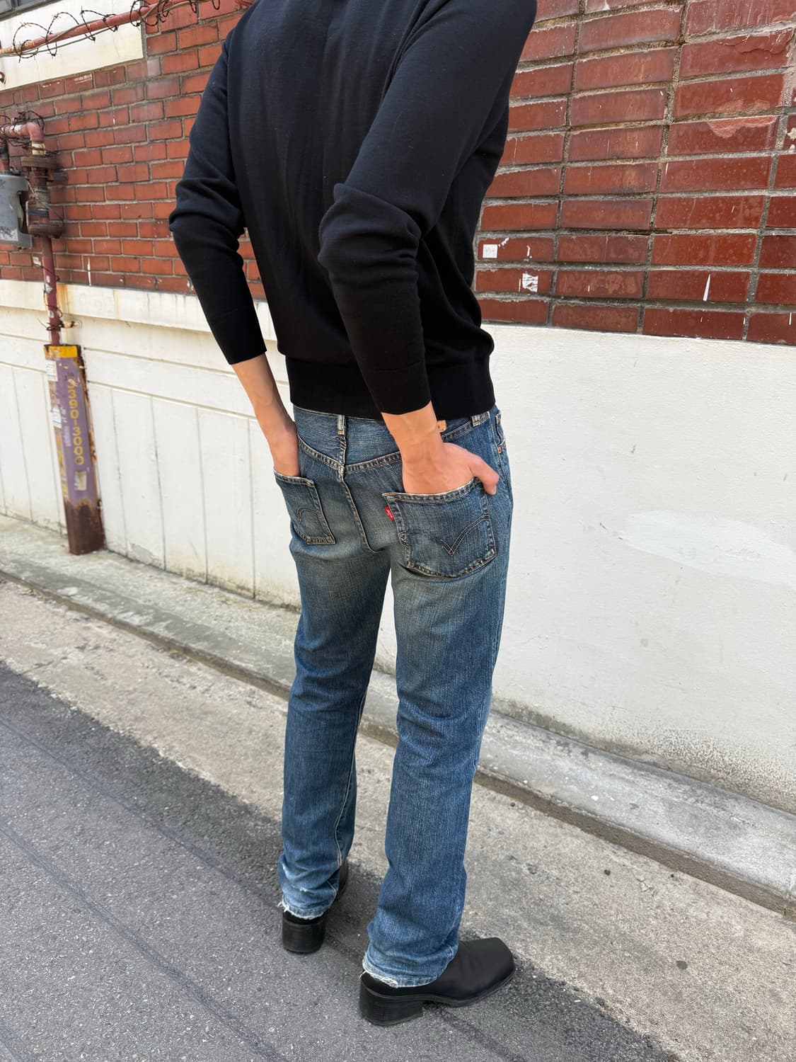 Perfect Levi’s 501 30x34 상품이미지3