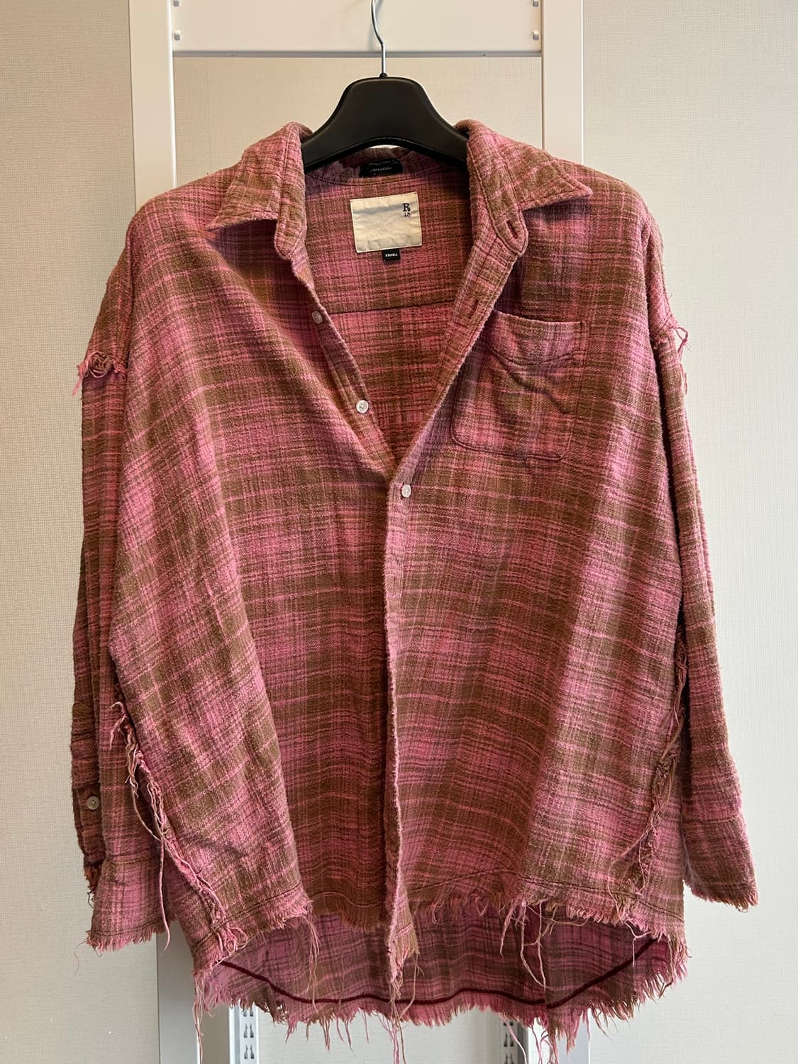 R13 셔츠 상품이미지1