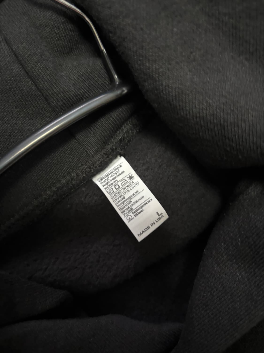 칸예 웨스트 돈다 슬램 샘플 후디 상품이미지2