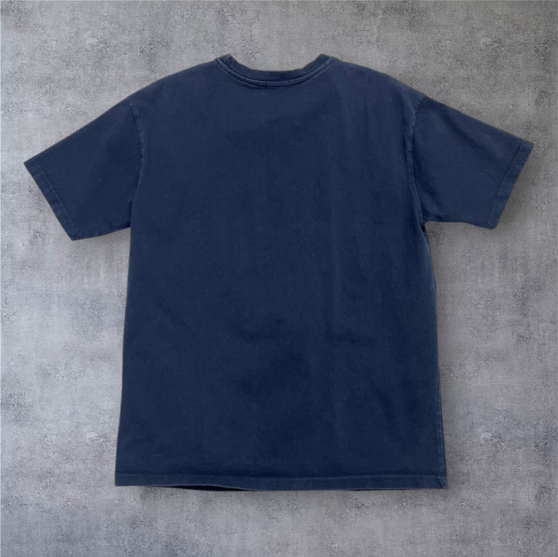 겐조 Kenzo 네이비 타이거 자수 반팔 티셔츠 XL 상품이미지6