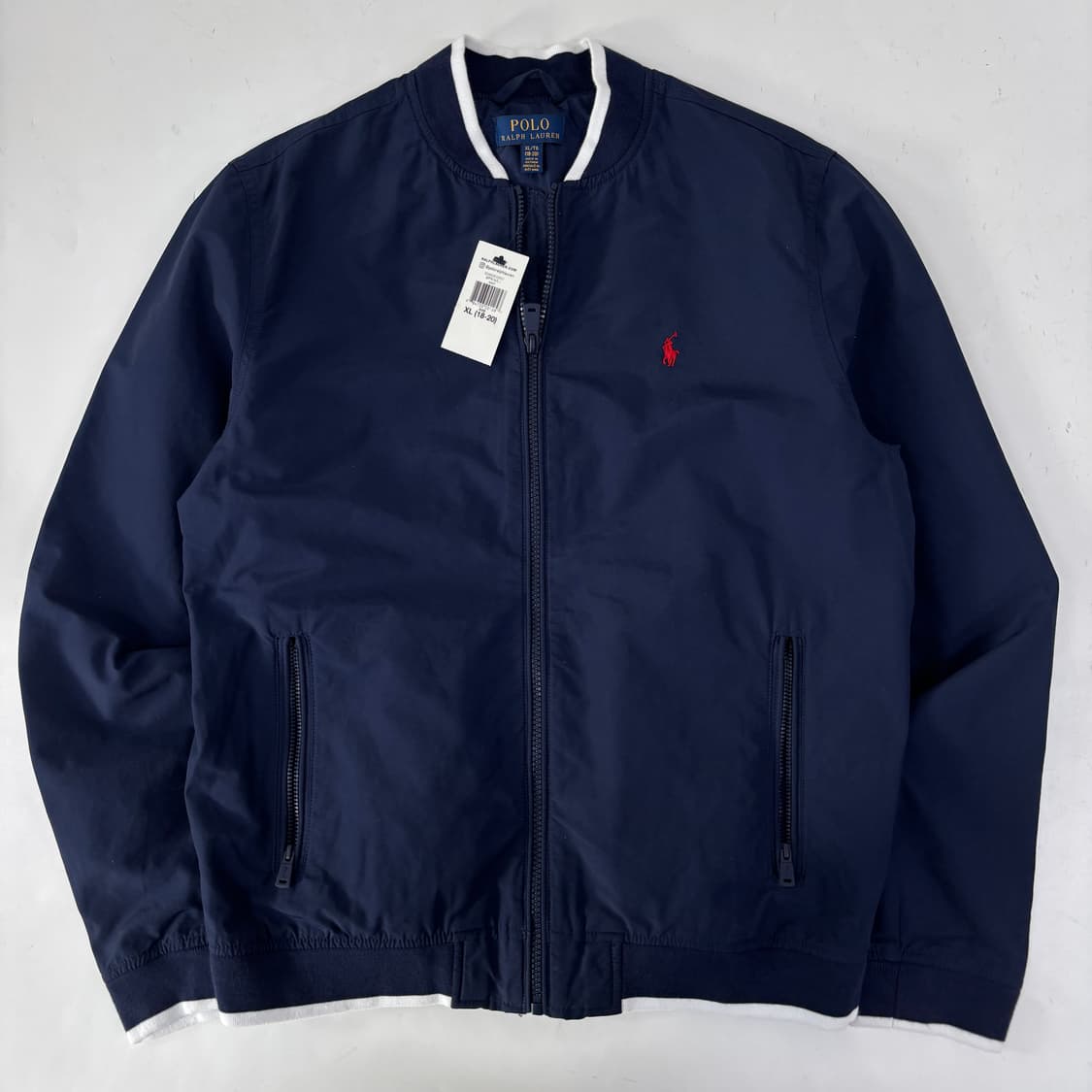 폴로 자켓 상품이미지3