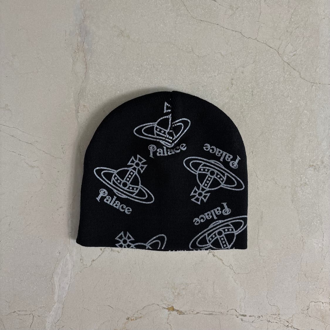 Palace x Viviennewestwood Jersey Beanie 상품이미지2