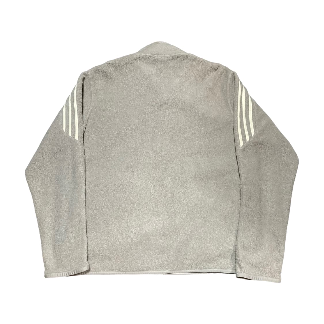 00s 아디다스 그레이 후리스 2XL  상품이미지3