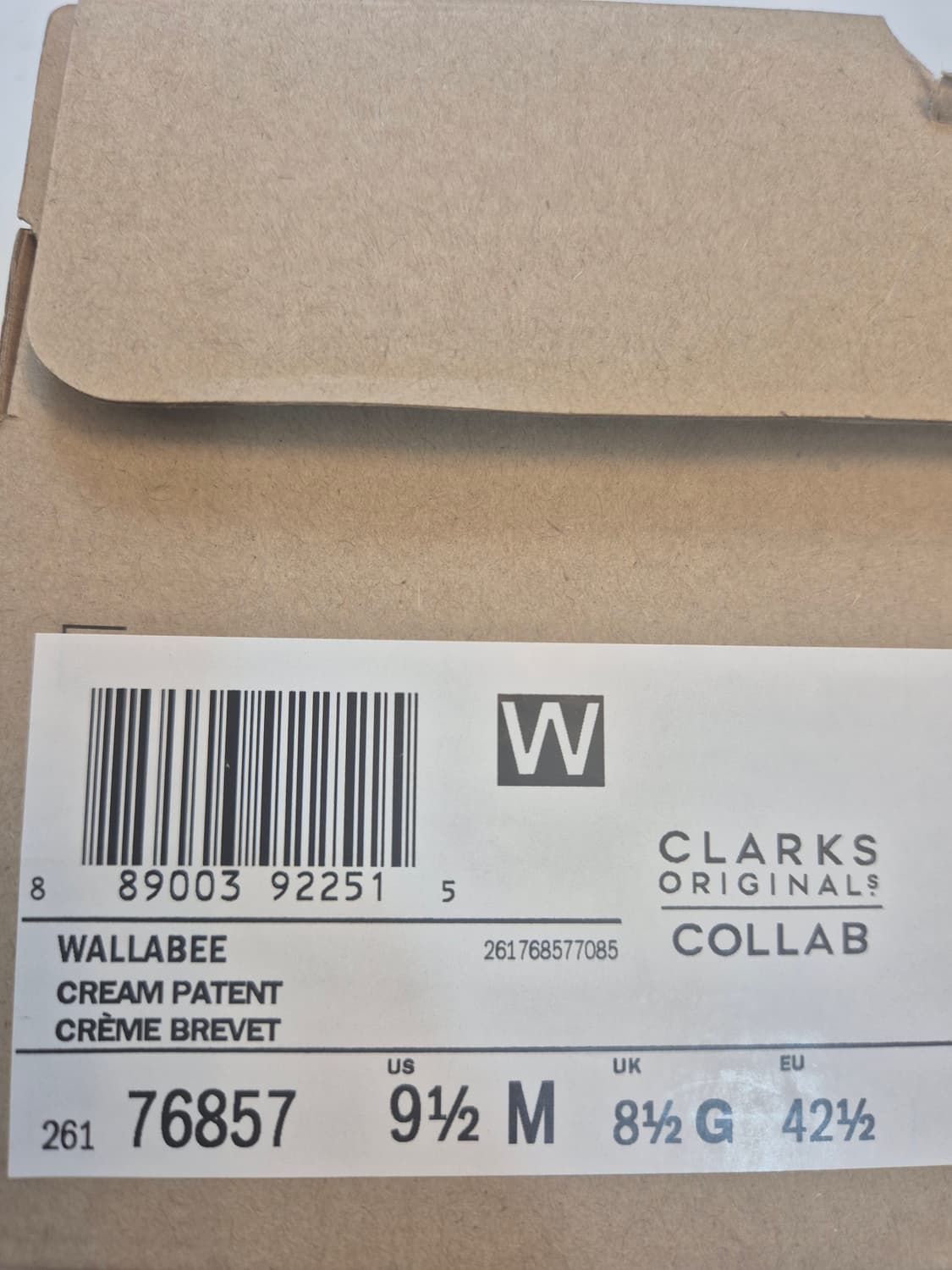 슈프림 x 클락스 왈라비 상품이미지7