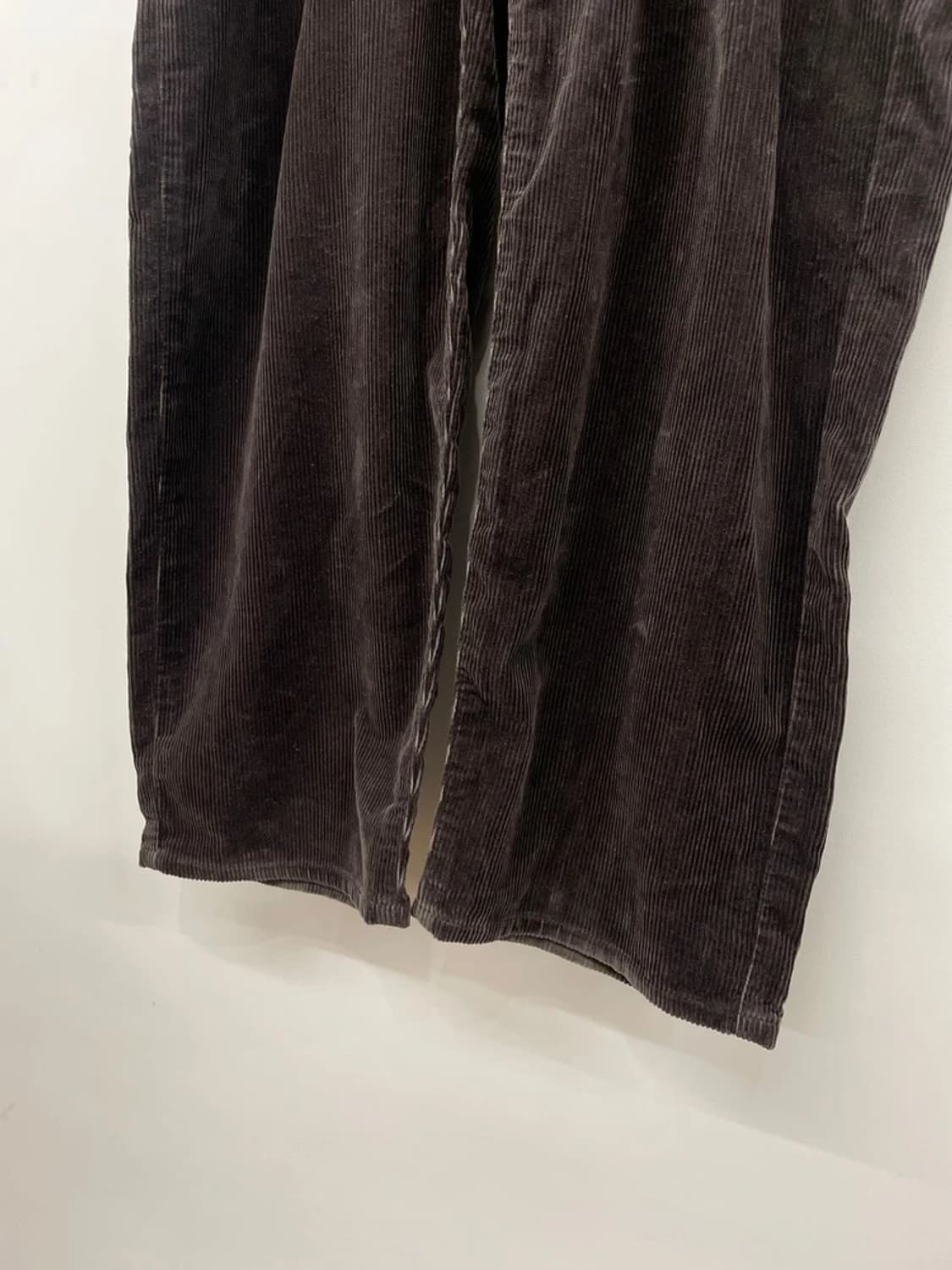 단톤 Danton 22FW 코듀로이 웨빙 벨트 팬츠 PN9907 상품이미지3