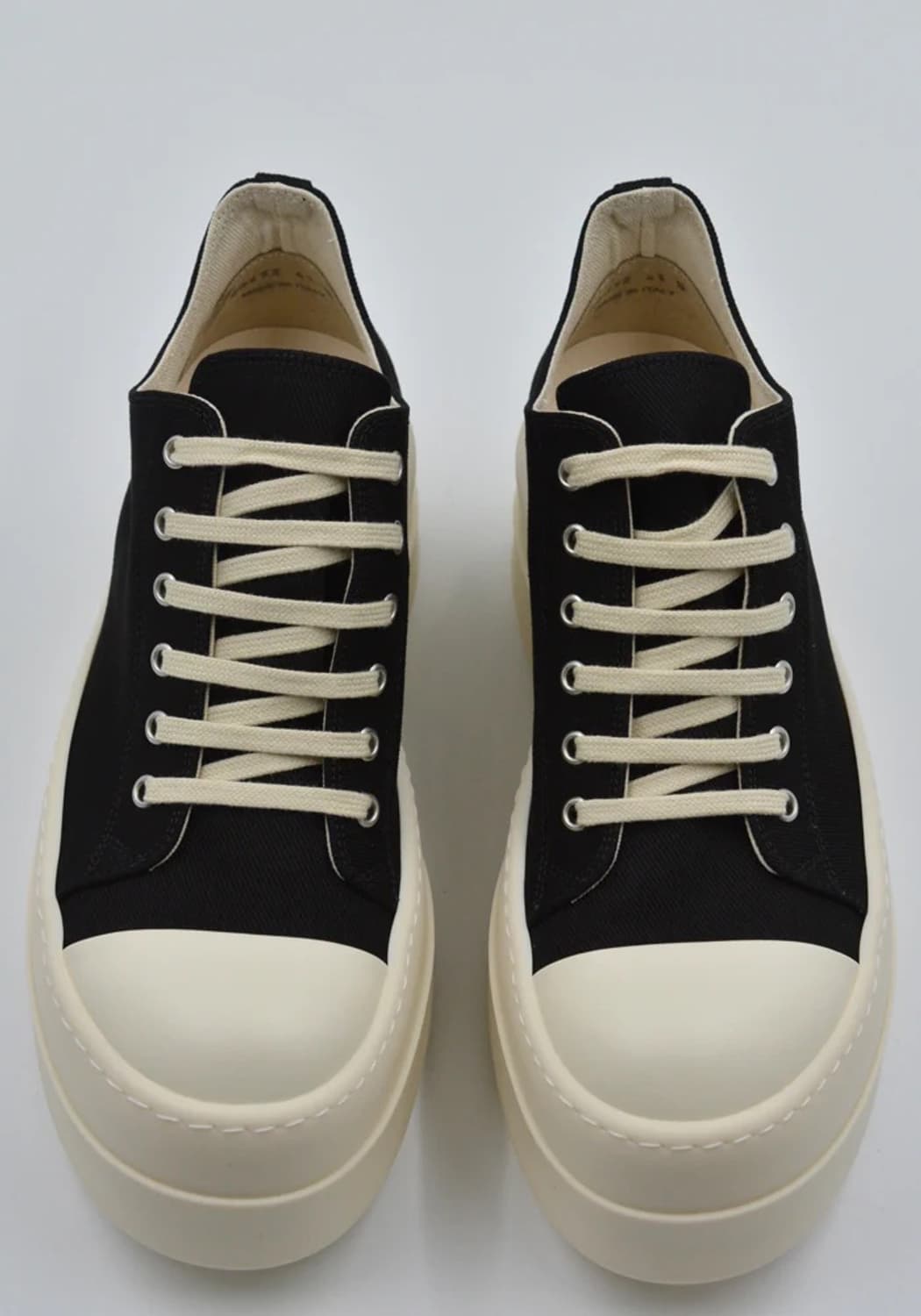 릭오웬스 다크쉐도우 메가 범퍼(더블 범퍼) 새상품(42) 상품이미지2