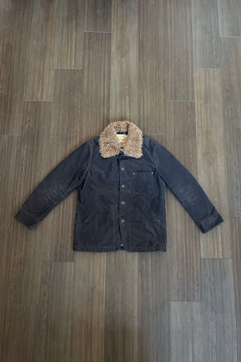 Levi's Corduroy Jacket 상품이미지4