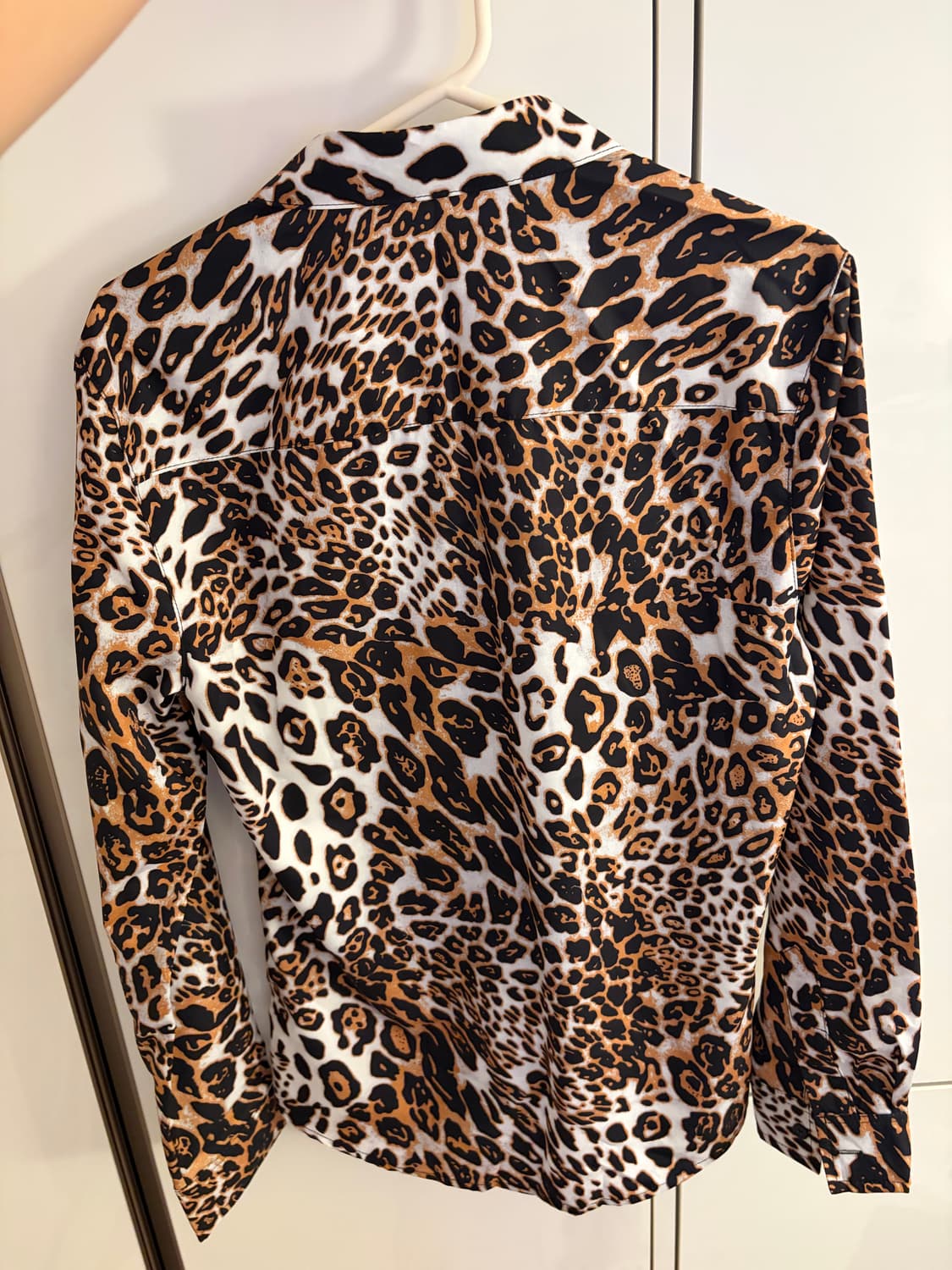 Leopard shirts 상품이미지2