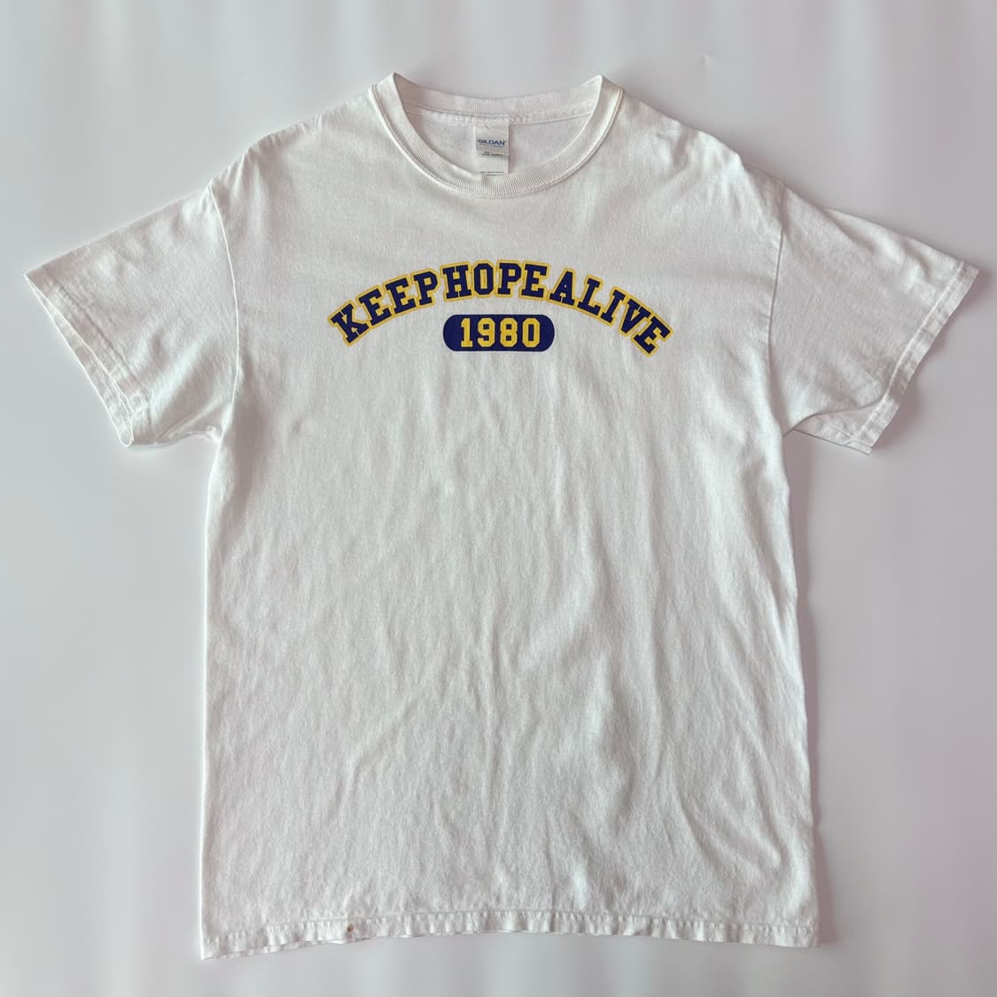 80's Heritage 'KEEP HOPE ALIVE' 그래픽 아카이브 상품이미지1