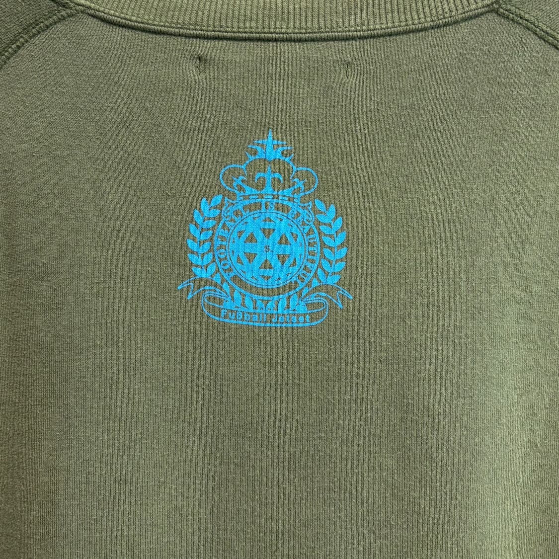 (M)SOPHNET 소프넷 스웨트 반팔티셔츠 상품이미지5