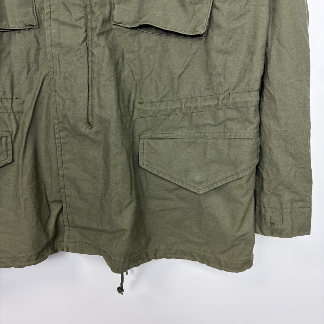 알파인더스트리 m65 필드 자켓 야상 상품이미지6