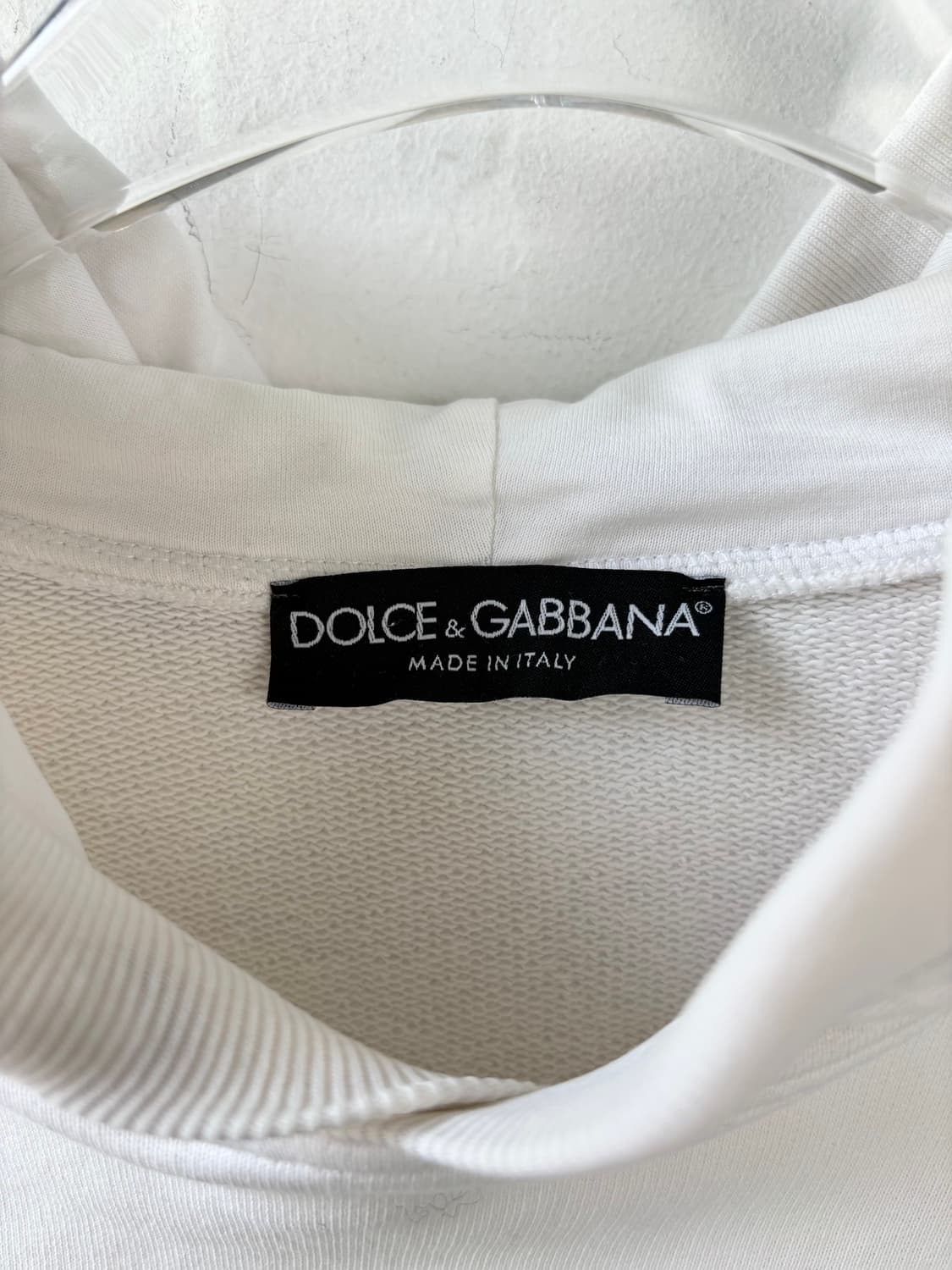 돌체앤가바나 말론 브란도 프린팅 스웻셔츠  상품이미지4