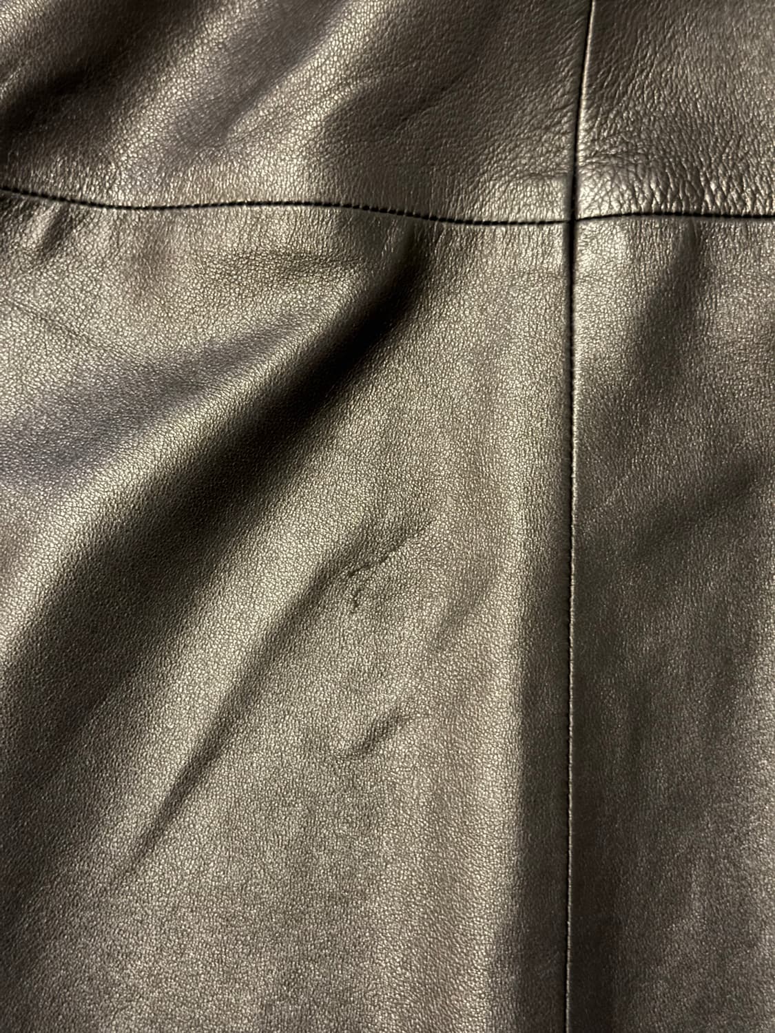 휴고 보스 레더코트 상품이미지8