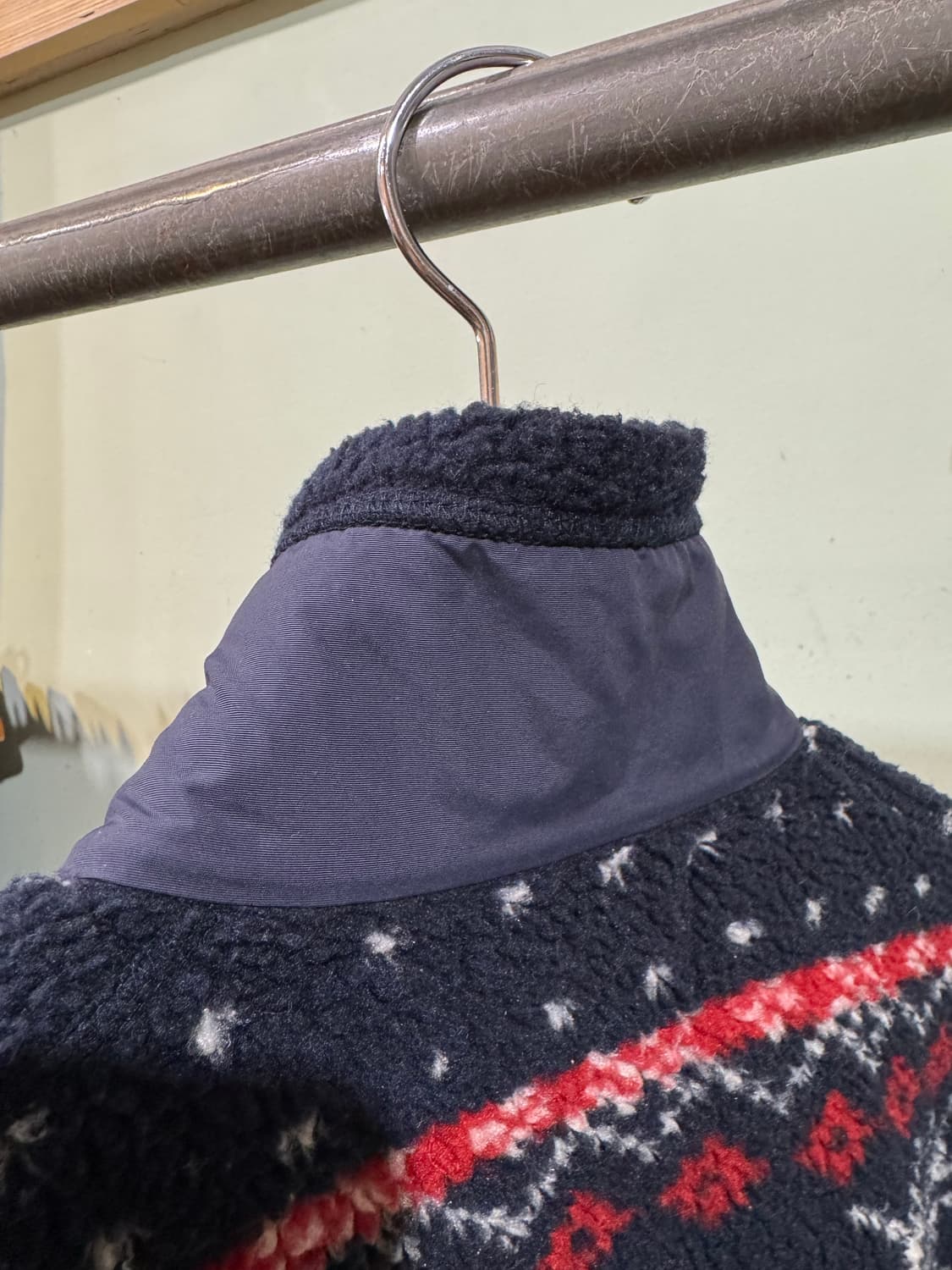 폴로 랄프로렌 노르딕 플리스 자켓 상품이미지4