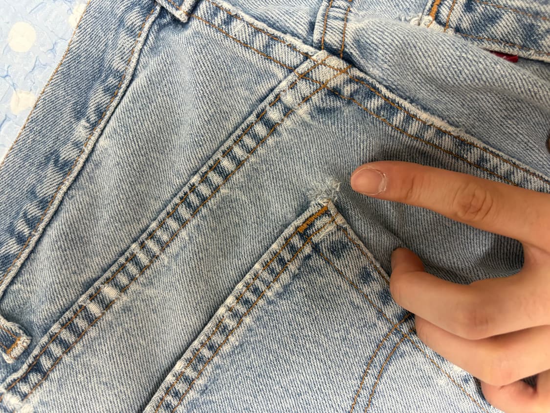 00s usa made 리바이스 569 상품이미지4
