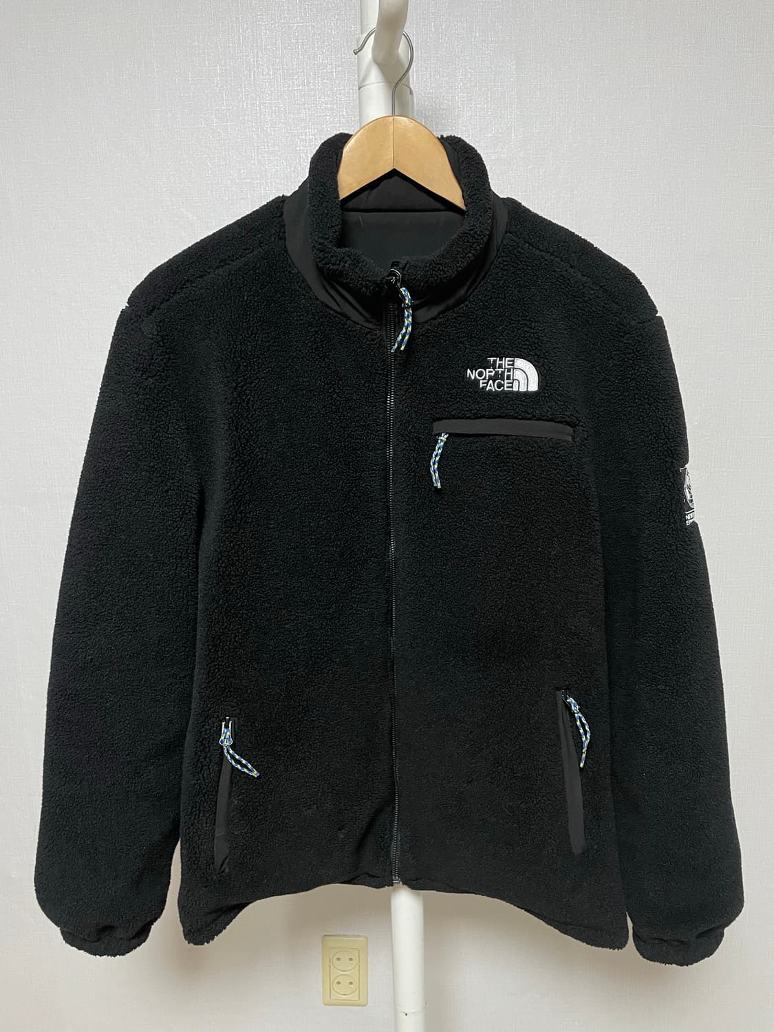 노스페이스 양면 플리스 자켓 (100-105) 상품이미지1