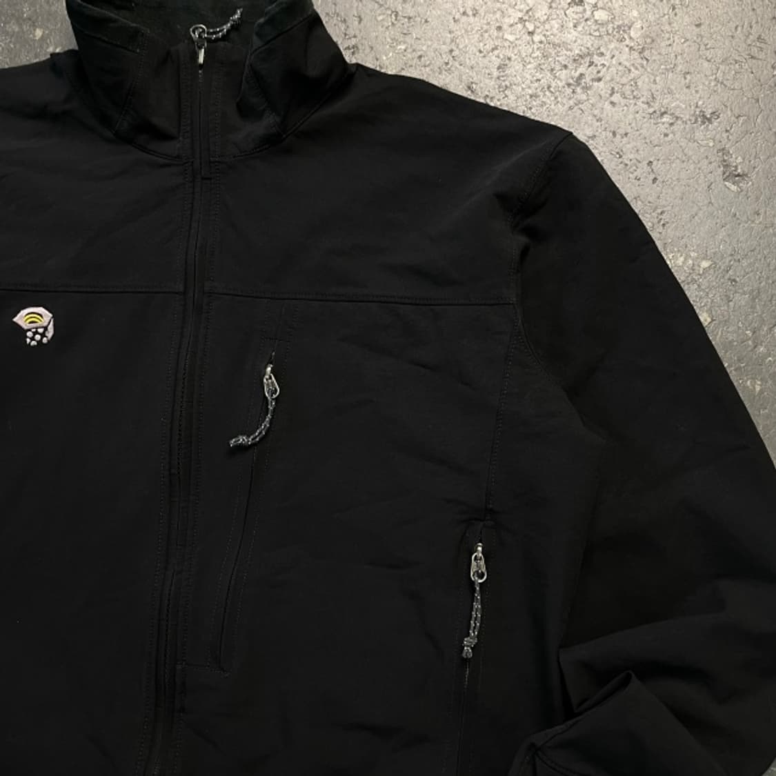 105 마운틴하드웨어 소프트쉘 자켓 상품이미지2