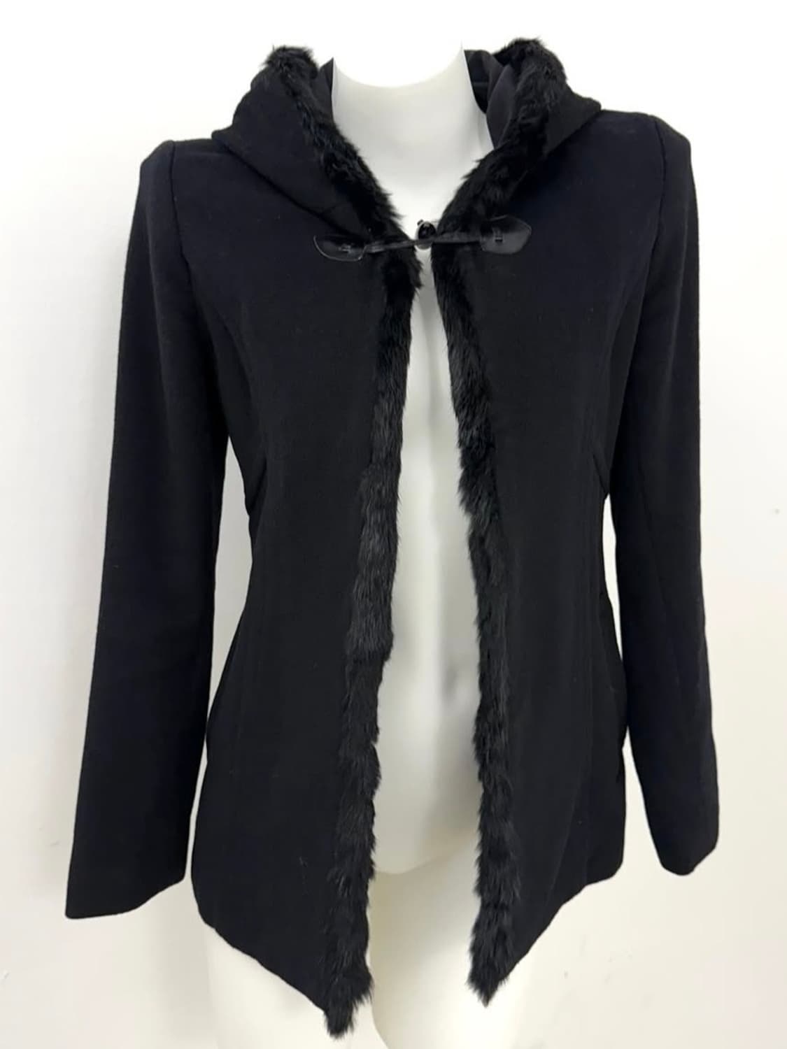 빈티지 퍼코트 떡볶이코트 코트 상품이미지1