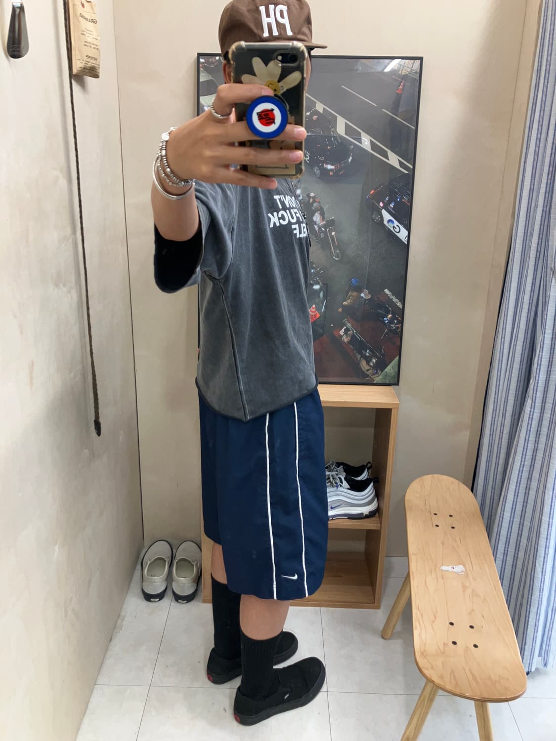 NIKE shorts 상품이미지2