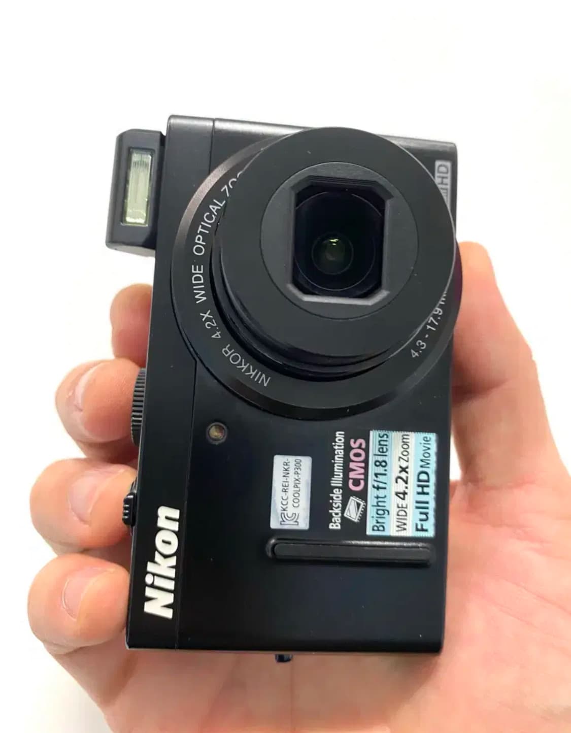 니콘 쿨픽스 P300 디지털 카메라 상품이미지9